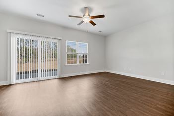 Vinyl plank flooring